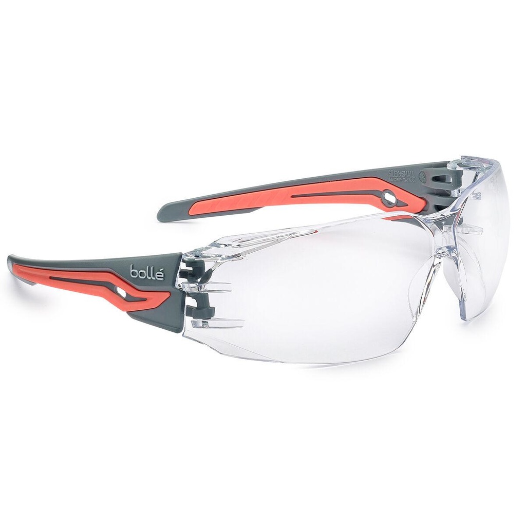 Bollé Schutzbrille Silex Plus Small Clear