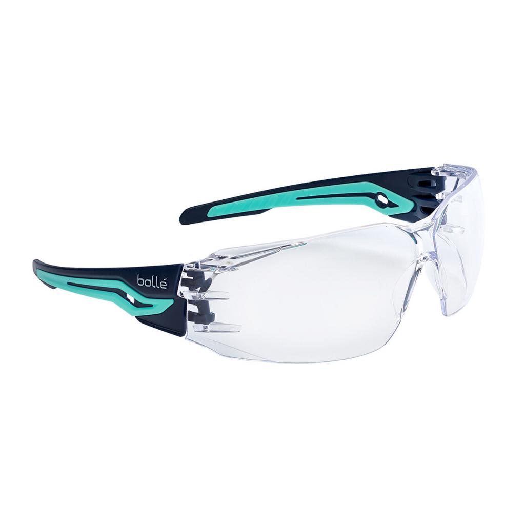 Bollé Schutzbrille Silex Clear