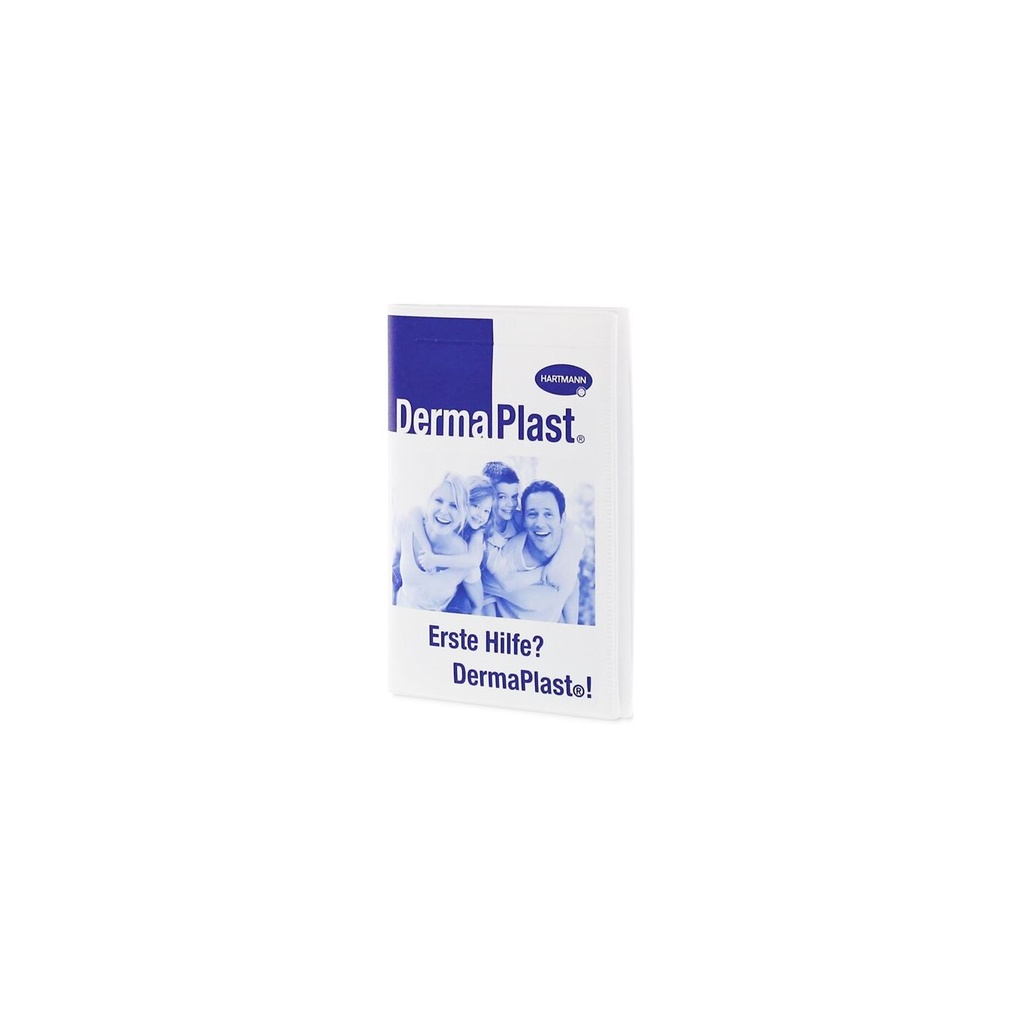 DermaPlast Pflasteretui, 16Stk