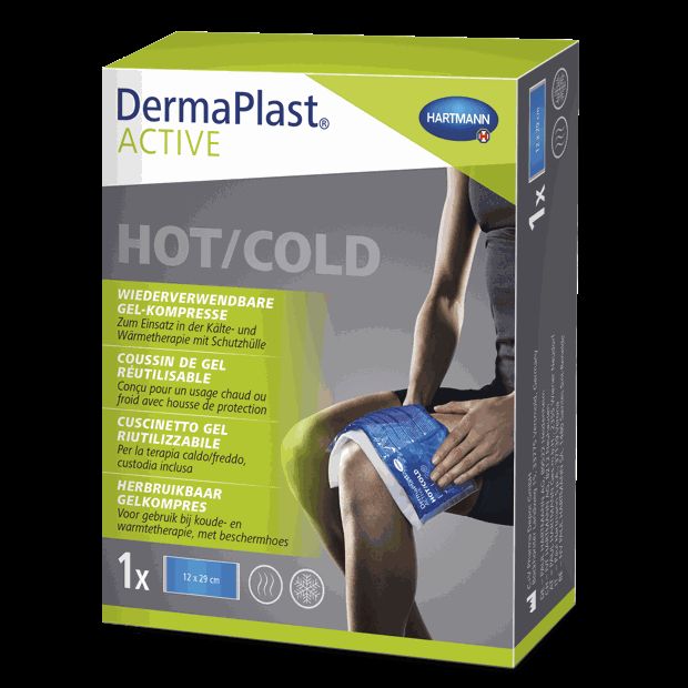 DermaPlast ACTIVE Hot-/Cold Pack L, 12x29cm