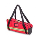 Elite Bags Tube Sauerstofftasche - Mini - rot - Polyester