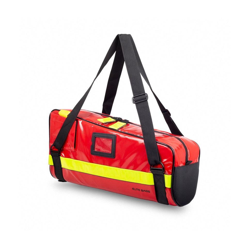 Elite Bags Tube Sauerstofftasche - Mini - rot - Plane