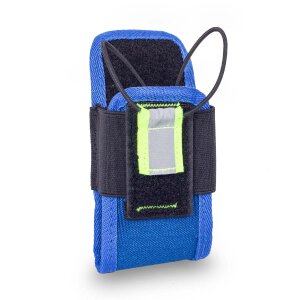 Elite Bags Talk Funkgeräteholster - blau
