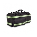 Elite Bags Attack Bekleidungstasche XL - Polyester - schwarz