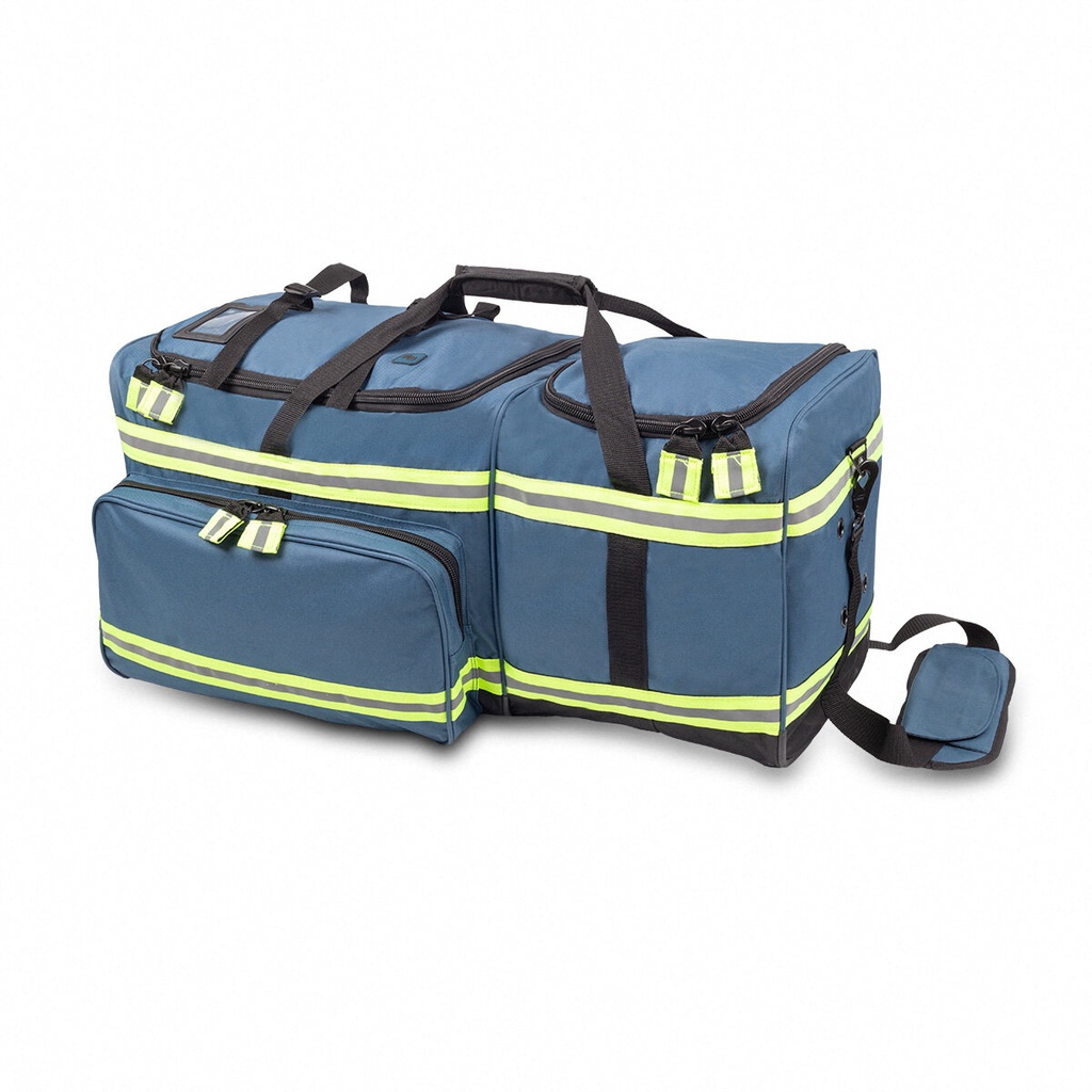 Elite Bags Attack Bekleidungstasche XL - Polyester - blau