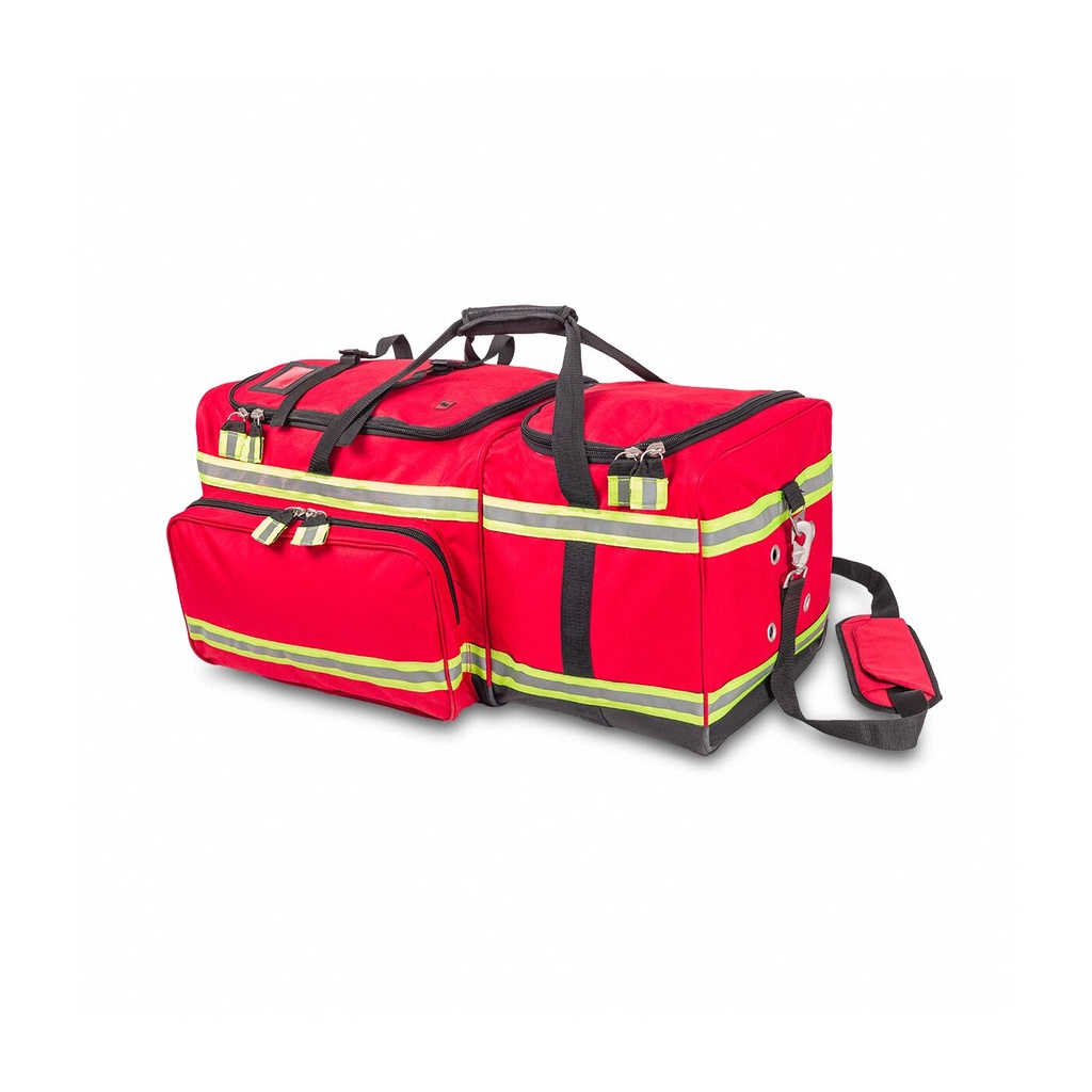 Elite Bags Attack Bekleidungstasche XL - Polyester - rot