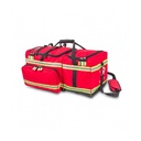 Elite Bags Attack Bekleidungstasche XL - Polyester - rot