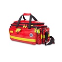 Elite Bags Critical O2 First Responder Notfalltasche - rot - Plane