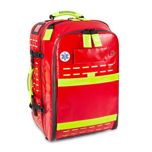 Elite Bags Robust AED O2 Notfallrucksack - Plane