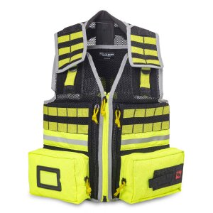 Elite Bags Einsatzweste - S/M - gelb
