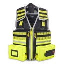 Elite Bags Einsatzweste - S/M - gelb