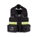 Elite Bags Einsatzweste - L/XL - schwarz
