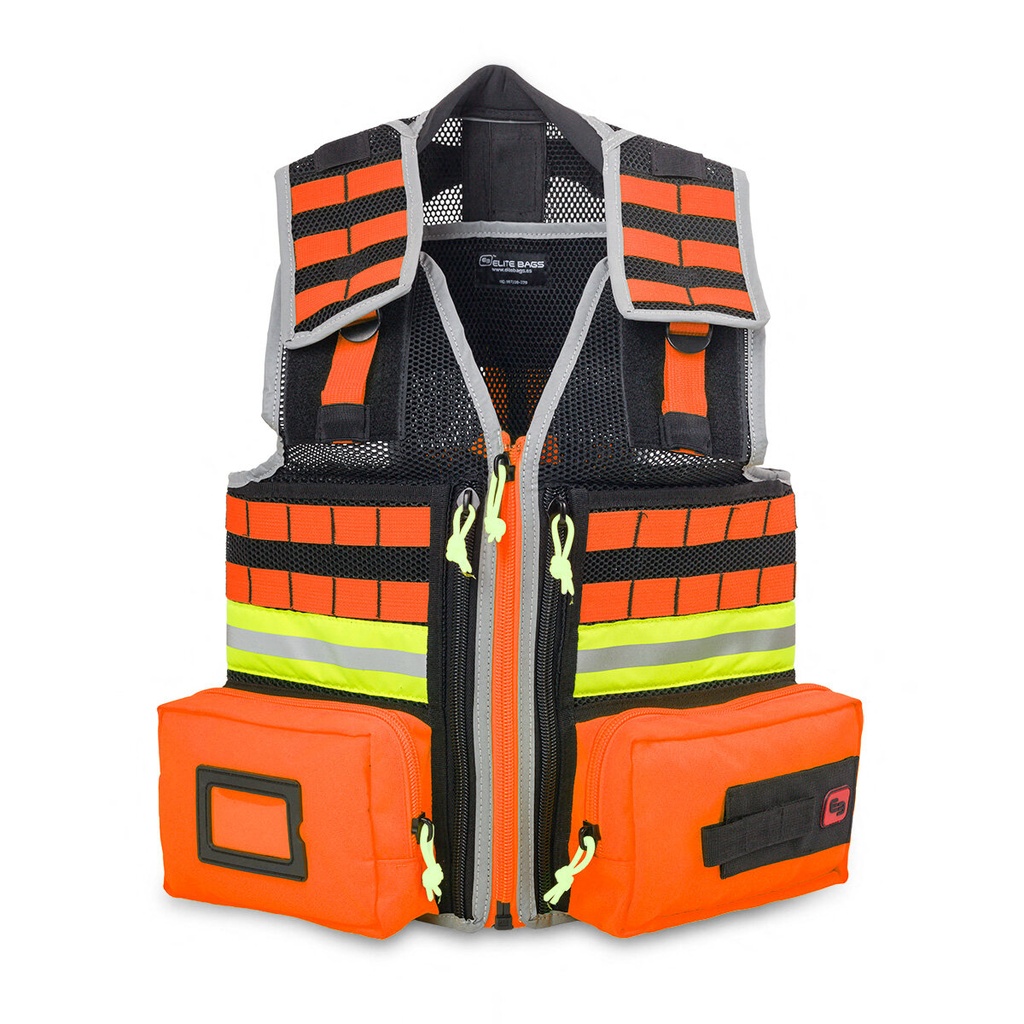 Elite Bags Einsatzweste - L/XL - orange