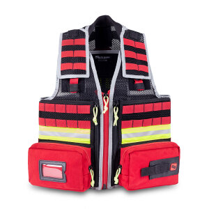 Elite Bags Einsatzweste - L/XL - rot