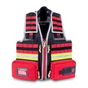 Elite Bags Einsatzweste - L/XL - rot