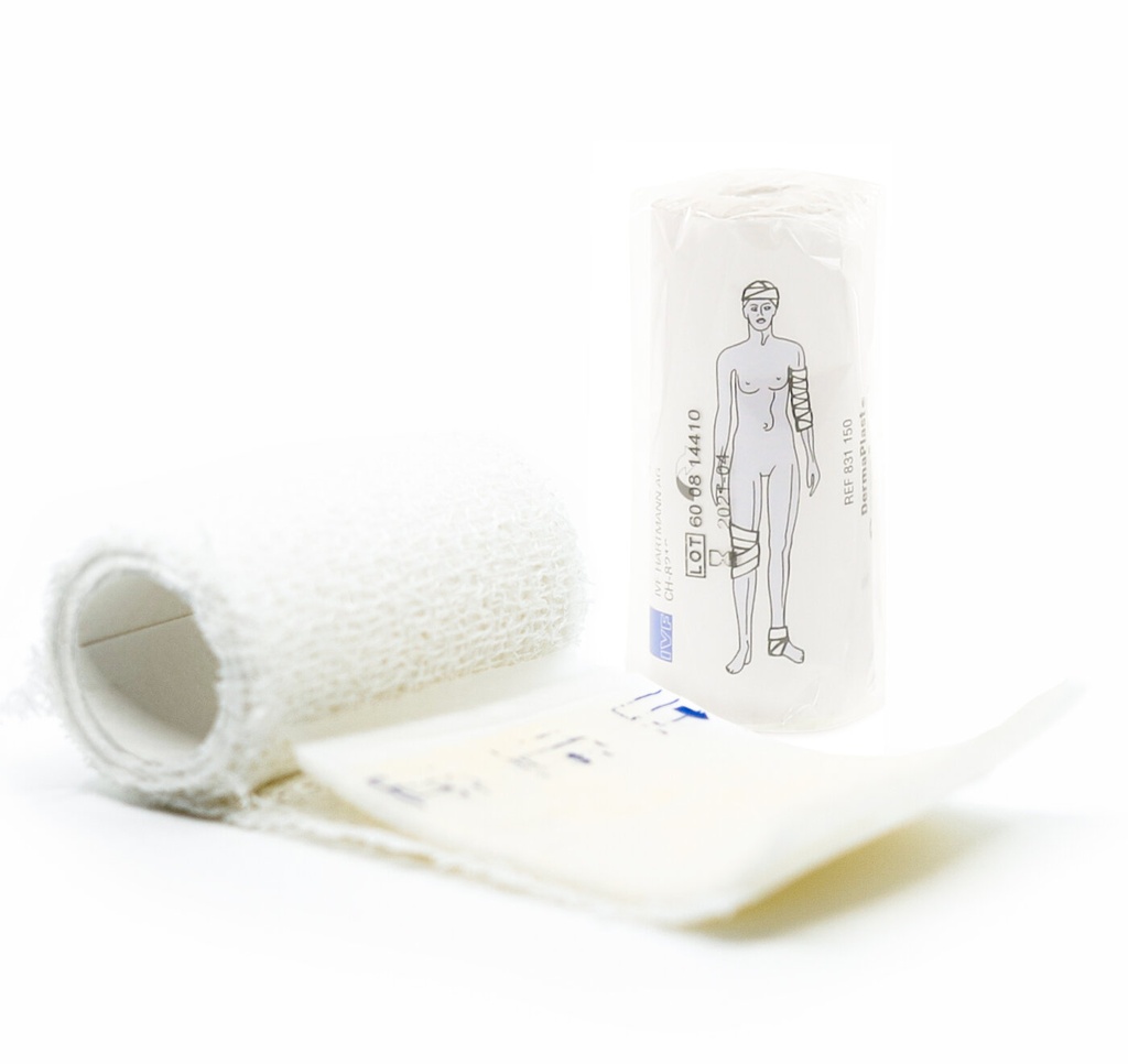 DermaPlast CombiFix - 8cm - 4m