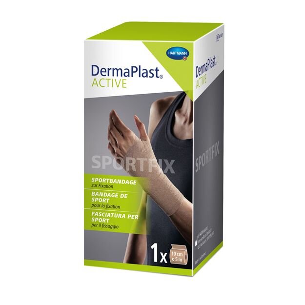 DermaPlast ACTIVE Sportfix Sportbandage, - 10cm