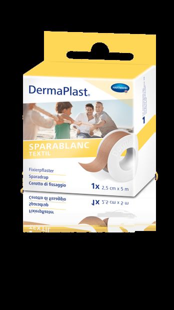 Sparablanc Textil, - 2.5cm