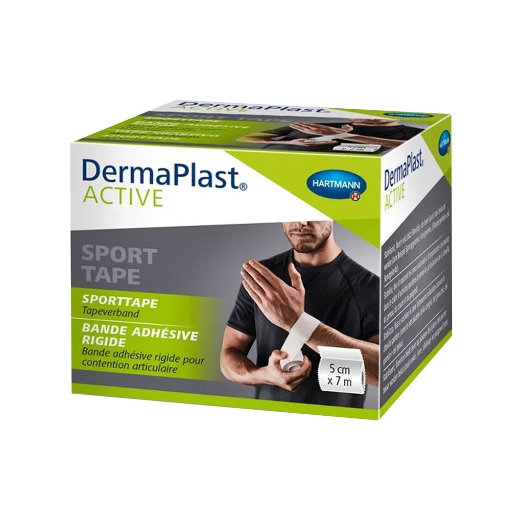 DermaPlast ACTIVE Sport Tape - 5cm