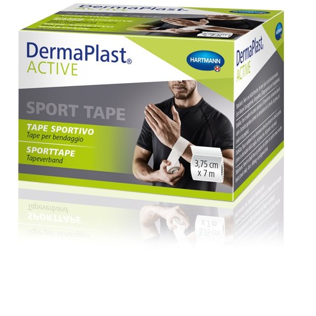 DermaPlast ACTIVE Sport Tape - 3.75cm