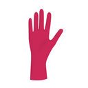 Unigloves Nitrilhandschuhe Pearl - rot - M