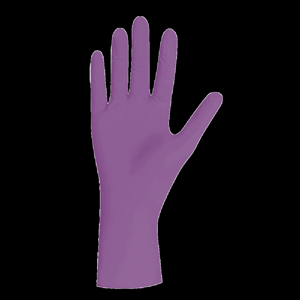 Unigloves Nitrilhandschuhe Pearl - violett - M