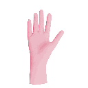 Unigloves Nitrilhandschuhe Pearl - pink - M