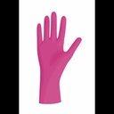 Unigloves Nitrilhandschuhe Pearl - magenta - L