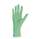 Unigloves Nitrilhandschuhe Pearl - mintgrün - L