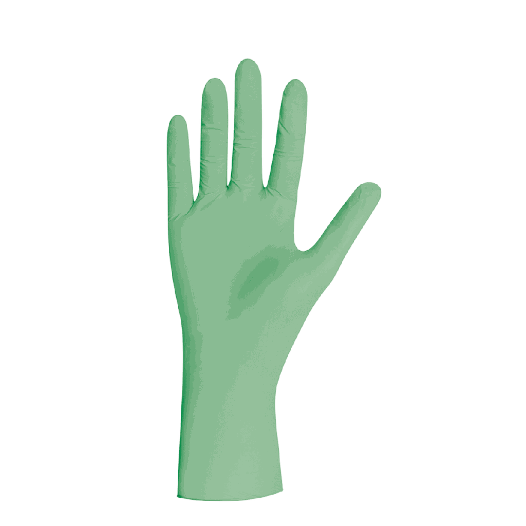 Unigloves Nitrilhandschuhe Pearl - mintgrün - XL