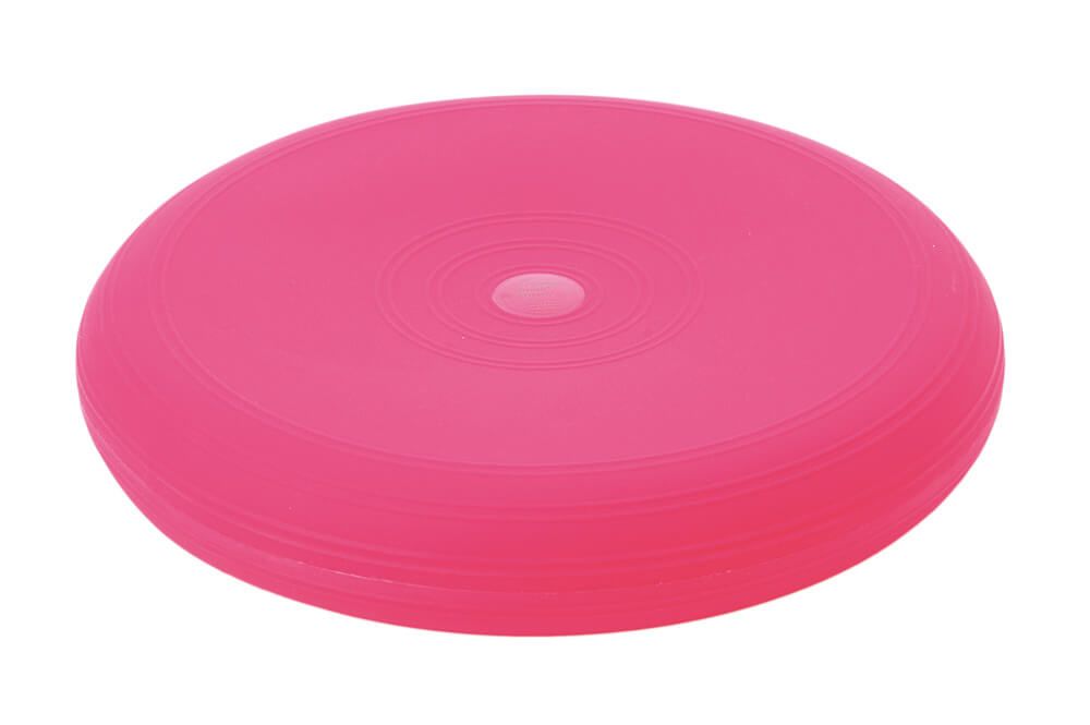 Togu Dynair Ballkissen - pink - Ø33cm