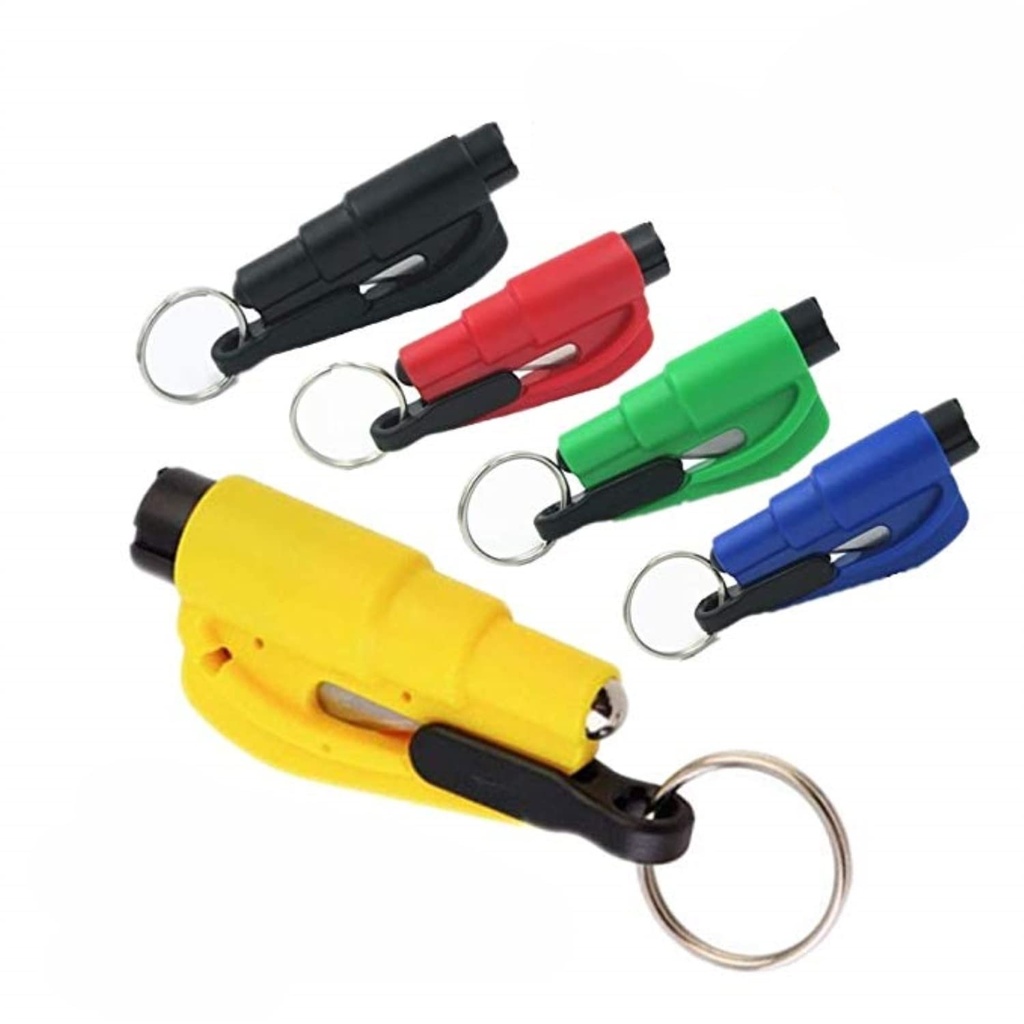 Scheibenbrecher Rescue Tool - orange