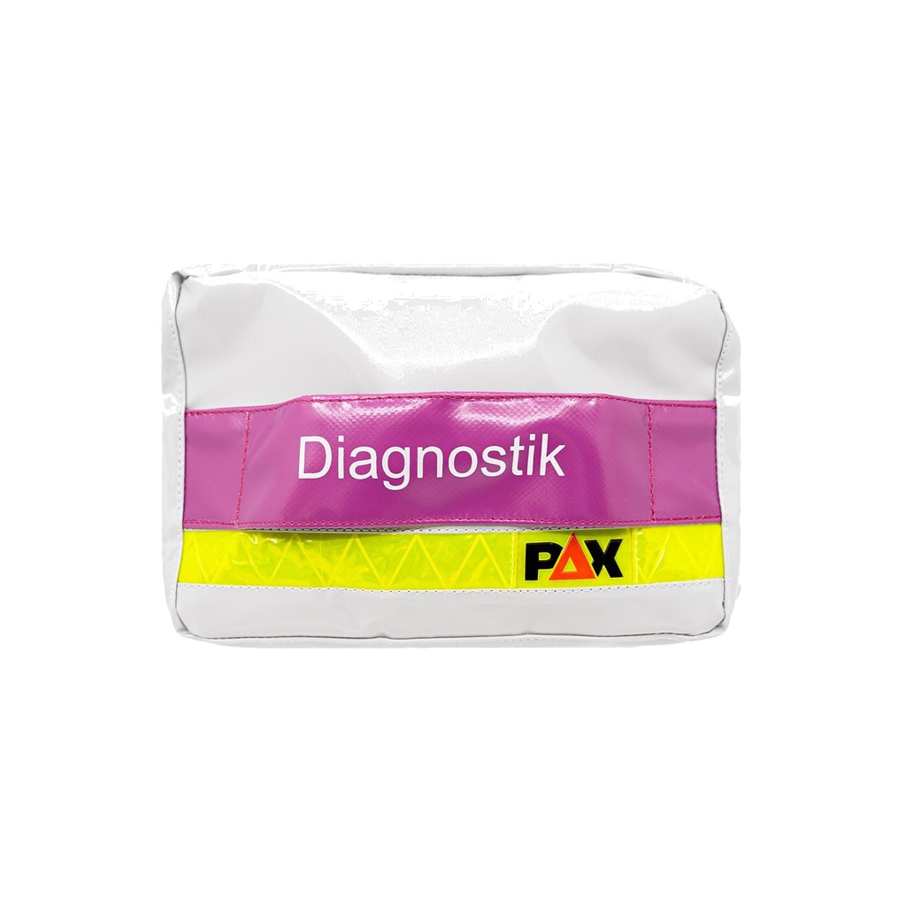 PAX Funktionsmodul P5/11 Diagnostik