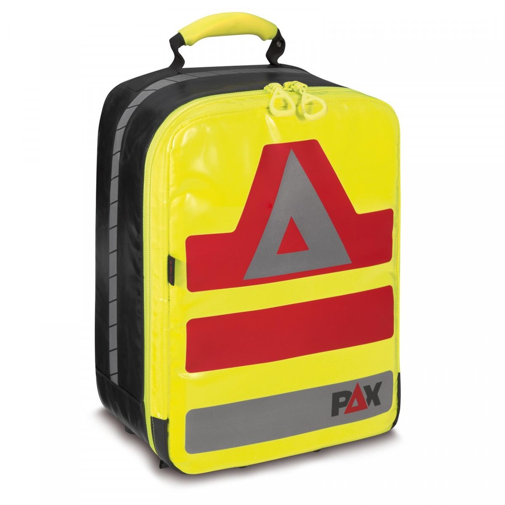 PAX SEG Rucksack klein 2019 - gelb