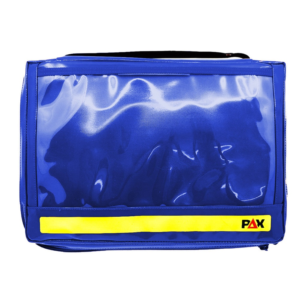 PAX Intubationstasche 2019 - blau