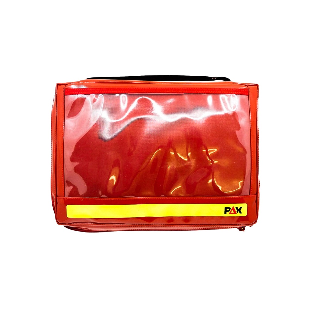 PAX Intubationstasche 2019 - rot