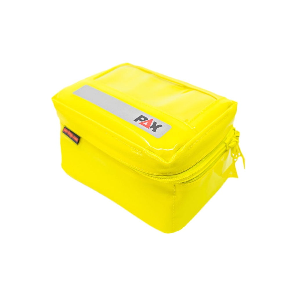 PAX Ampullarium XS 2019 - gelb - Plane