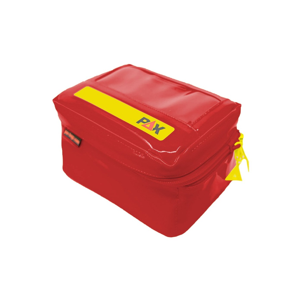 PAX Ampullarium XS 2019 - rot - Pax-Tec