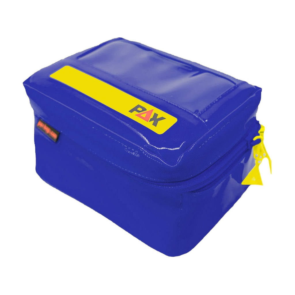 PAX Ampullarium XS 2019 - blau - Pax-Tec