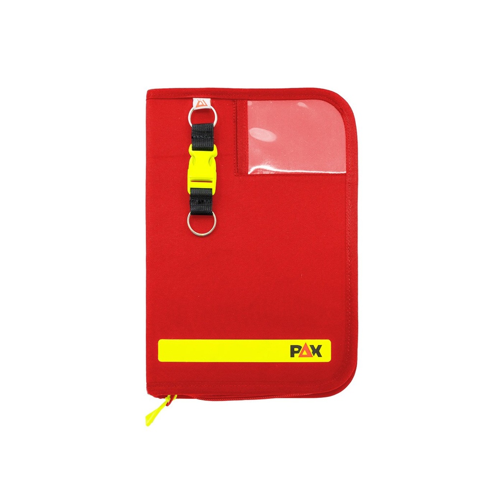 PAX Fahrtenbuch DIN A5-Hoch 2019 - rot