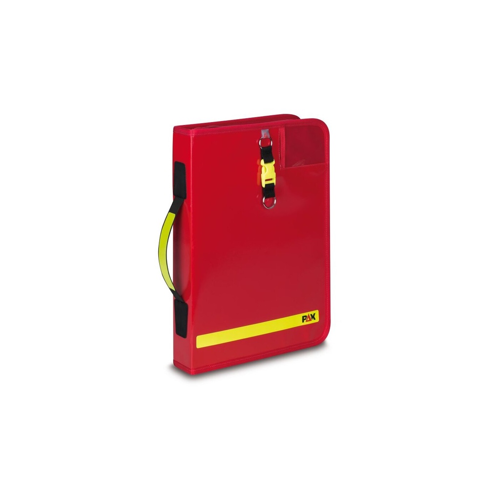 PAX Fahrtenbuch DIN A4-Hoch 2019 - rot