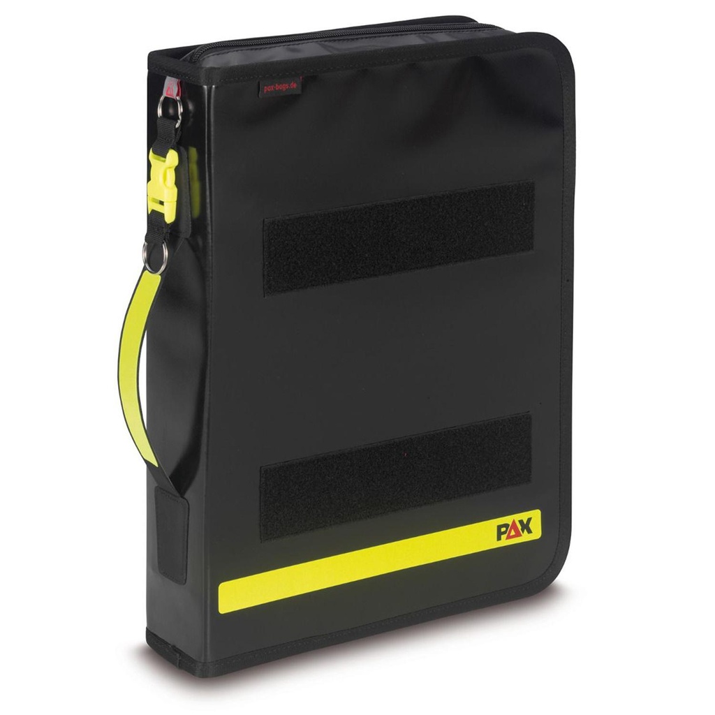 PAX Fahrtenbuch Multi-Organizer KF 2019 - schwarz