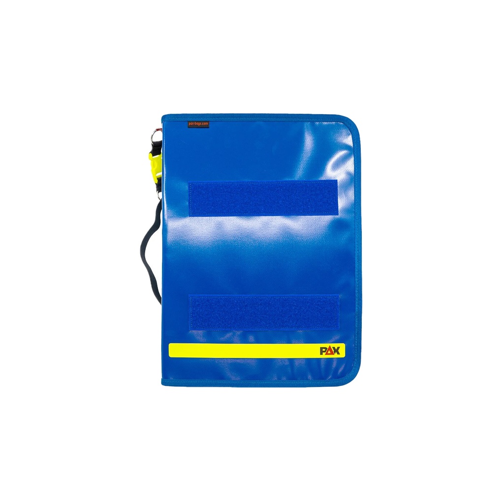 PAX Fahrtenbuch Multi-Organizer KF 2019 - blau