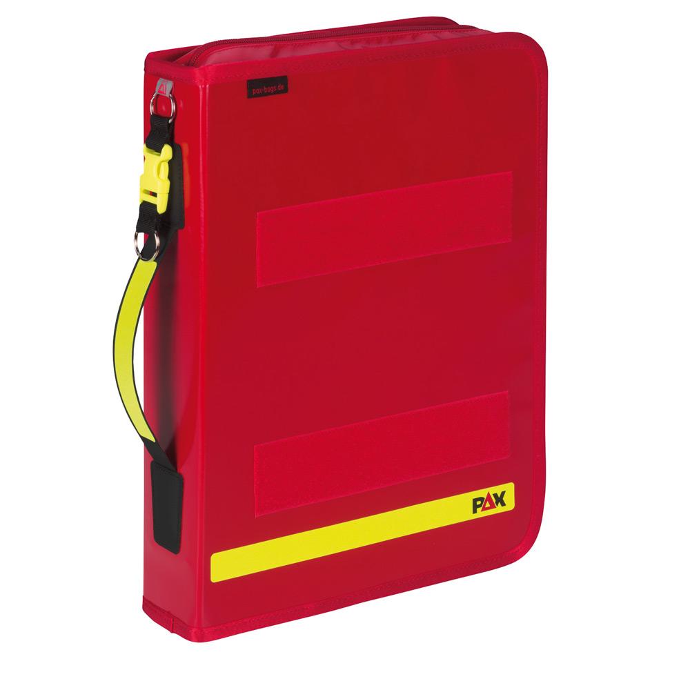 PAX Fahrtenbuch Multi-Organizer KF 2019 - rot