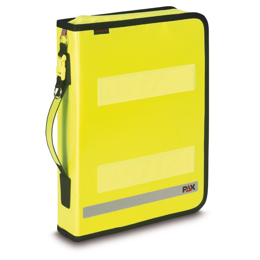PAX Fahrtenbuch Multi-Organizer KF 2019 - gelb