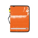 PAX Fahrtenbuch Multi-Organizer KF 2019 - orange
