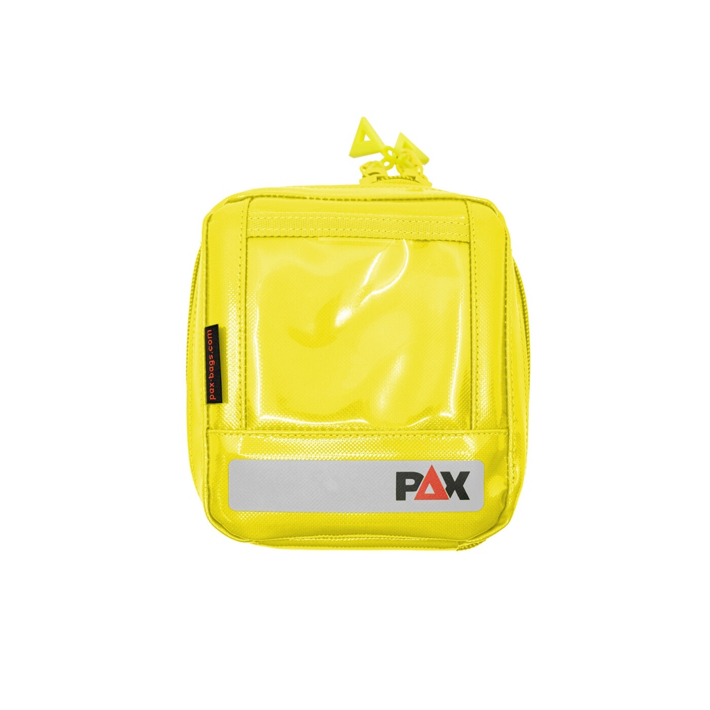 PAX Pro Series-Ampullarium BTM 9-2019 - gelb - Plane