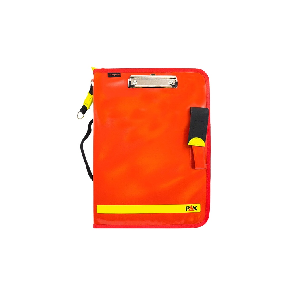 PAX Fahrtenbuch Multi-Organizer Tablet 2019 - rot