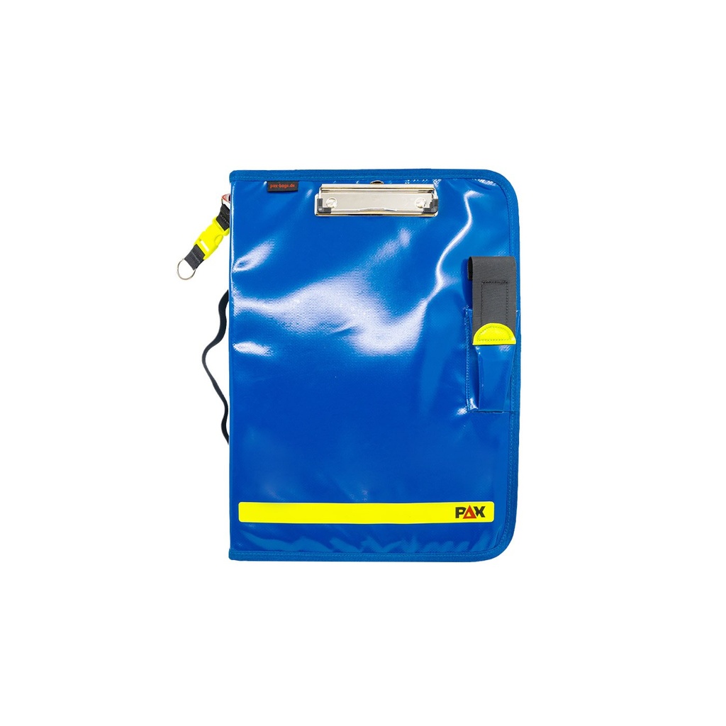 PAX Fahrtenbuch Multi-Organizer Tablet 2019 - blau