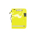 PAX Fahrtenbuch Multi-Organizer Tablet 2019 - gelb